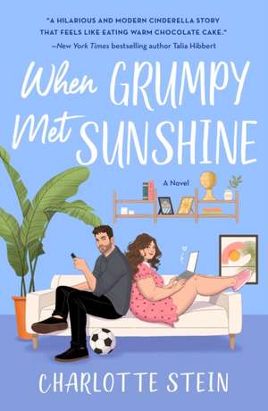 When Grumpy Met Sunshine de Charlotte Stein