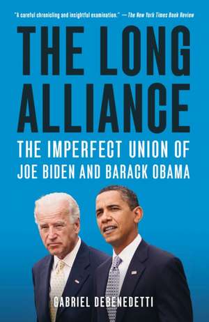 The Long Alliance de Gabriel Debenedetti