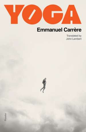 Yoga de Emmanuel Carrère