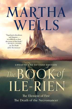 The Book of Ile-Rien de Martha Wells