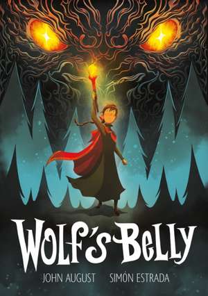 Wolf's Belly de John August
