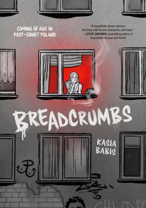 Breadcrumbs de Kasia Babis