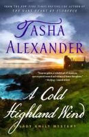 A Cold Highland Wind de Tasha Alexander