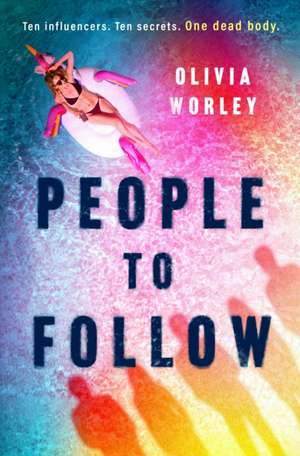 People to Follow de Olivia Worley