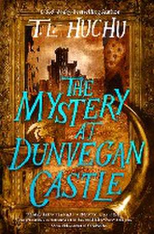 The Mystery at Dunvegan Castle de T L Huchu