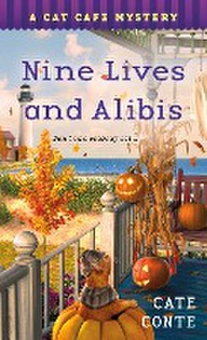 Conte, C: Nine Lives and Alibis