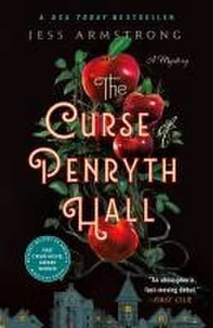 The Curse of Penryth Hall de Jess Armstrong