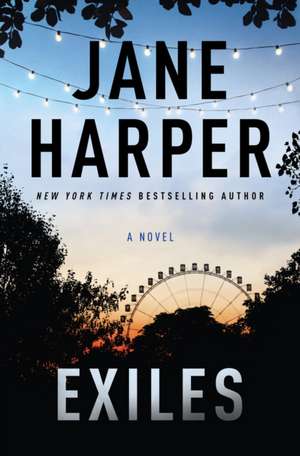 Exiles de Jane Harper
