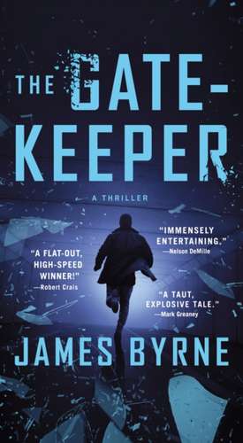 The Gatekeeper de James Byrne