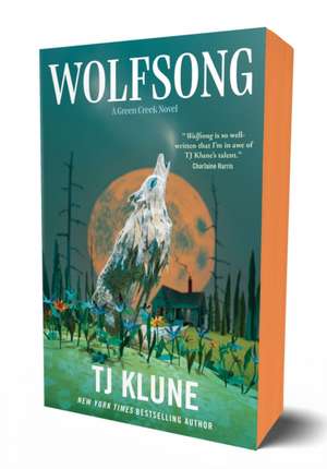 Wolfsong de Tj Klune