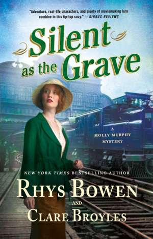 Silent as the Grave de Rhys Bowen