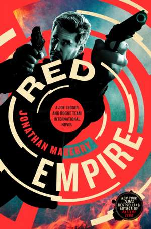 Red Empire de Jonathan Maberry