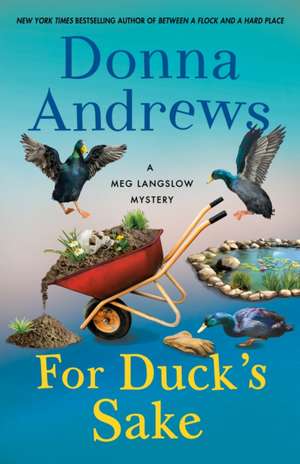 For Duck's Sake de Donna Andrews