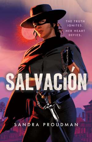 Salvacion de Sandra Proudman