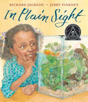 In Plain Sight de Richard Jackson