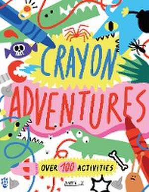 Crayon Adventures de Alberto Lot