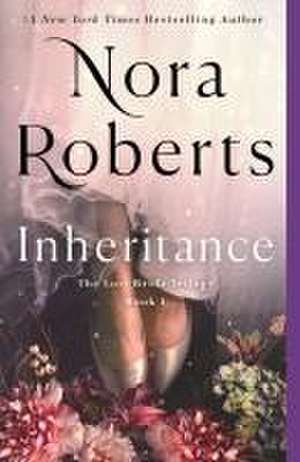 Inheritance de Nora Roberts