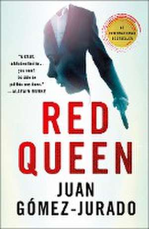 Red Queen de Juan Gómez-Jurado