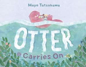 Otter Carries on de Maya Tatsukawa