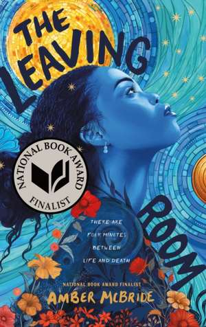 The Leaving Room de Amber Mcbride