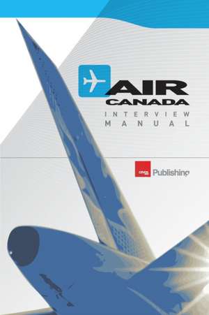 Air Canada Interview Manual de Cevos Group Ltd