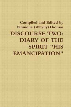 Discourse Two de Yannique Thomas