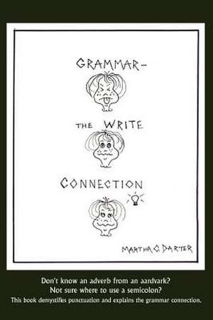 Grammar de Martha Darter