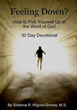 Feeling Down: How to Pick Yourself Up in the Word of God de Shatona Kilgore-Groves