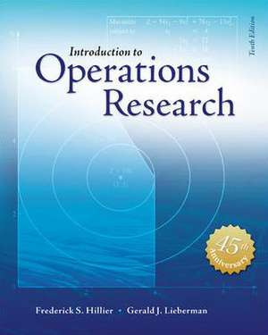 Mandatory Package: Loose Leaf for Introduction to Operations Research with Access Card for Premium Content de Frederick Hillier