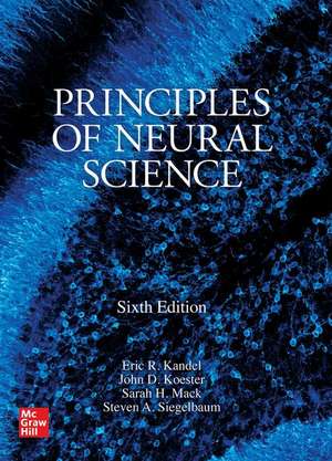 Principles of Neural Science, Sixth Edition de Eric Kandel