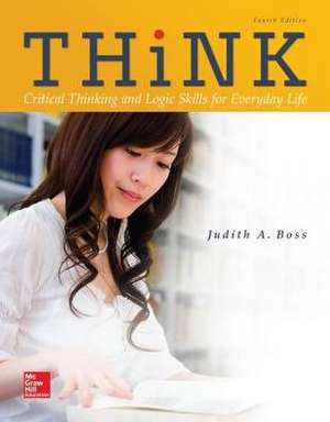 Looseleaf for Think de Judith Boss