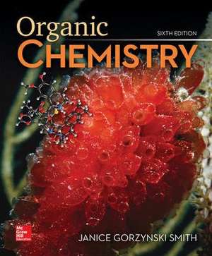 Loose Leaf for Organic Chemistry de Janice Gorzynski Smith