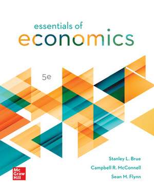 Essentials of Economics ISE de Stanley Brue