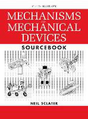 Mechnsm&mec DVC Srcbk 5e (Pb) de Neil Sclater