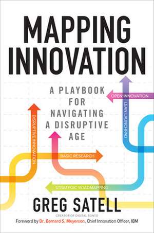 Mapping Innovation (PB) de Greg Satell