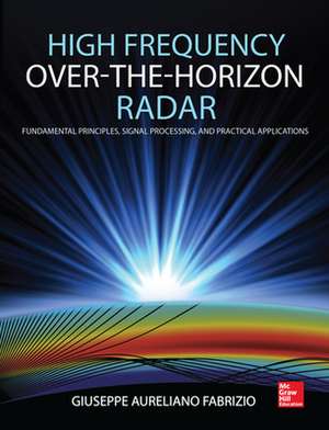 High Frequency Over-the-Horizon Radar (PB) de Giuseppe Fabrizio