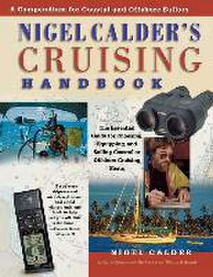 Nigel Calder's Cruising Handbook (Pb) de Nigel Calder