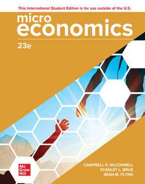 Microeconomics ISE de Campbell McConnell