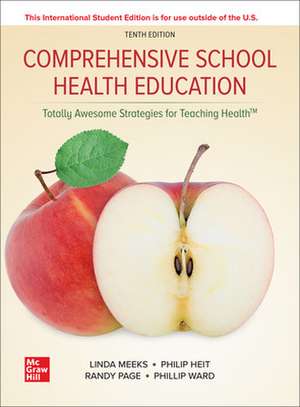 Comprehensive School Health Education ISE de Linda Meeks