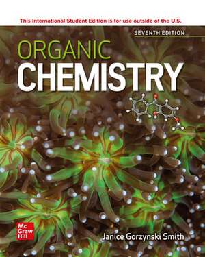 Organic Chemistry ISE de Janice Smith