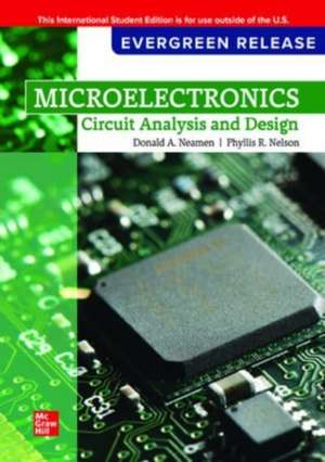 Microelectronics Circuit Analysis and Design ISE de Donald Neamen