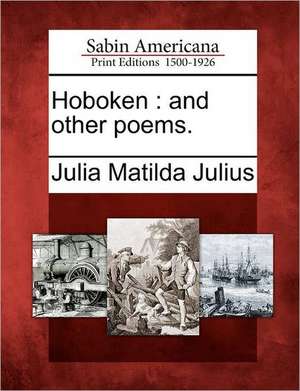 Hoboken de Julia Matilda Julius