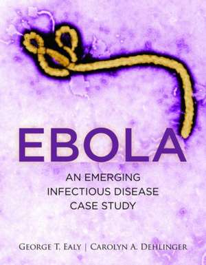 Ebola de George Ealy