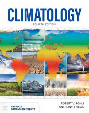 Climatology de Robert V. Rohli