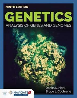 Genetics de Daniel L. Hartl