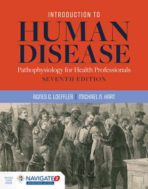 Introduction to Human Disease de Loeffler, Agnes Gertrud