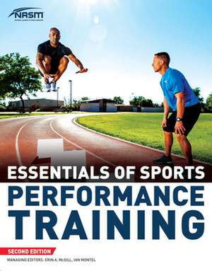 Nasm Essentials of Sports Performance Training de National Academy of Sports Medicine