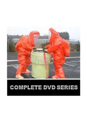 Hazmat Containment DVD Series de Action Training Systems