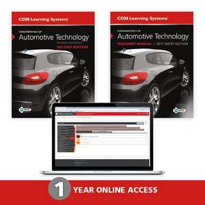 FUNDAMENTALS OF AUTOMOTIVE TEC