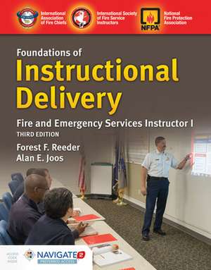 Navigate 2 Preferred Access for Foundations of Instructional Delivery: Fire and Emergency Services Instructor I de International Society of Fire Service Instructors